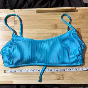 Large Xhiliration (Target) bikini top